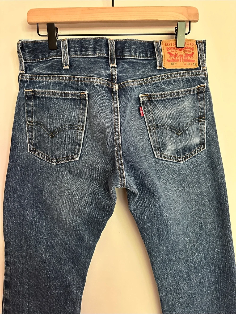 Levi’s 517 Bootcut Jeans 30/32